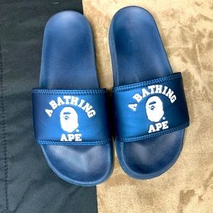 A Bathing Ape Slides